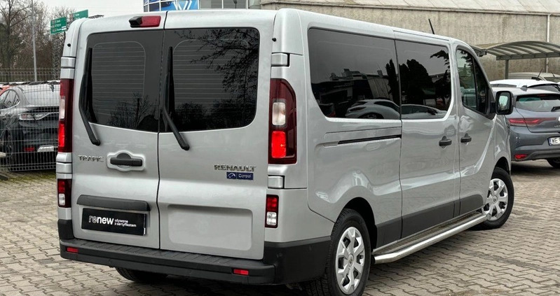 Renault Trafic cena 159900 przebieg: 82370, rok produkcji 2022 z Lubycza Królewska małe 67